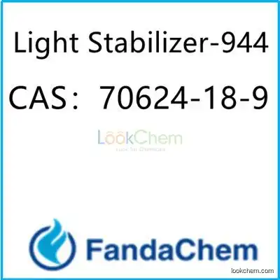 Light Stabilizer-944  CAS：70624-18-9 from FandaChem