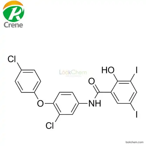 Bovanide Rafoxanide 22662-39-1