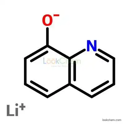 C9H6LiNO 8-Hydroxyquinolinolato-lithium