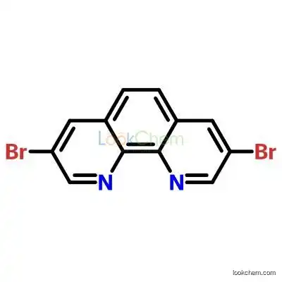 3,8-Dibromophenanthroline C12H6Br2N2