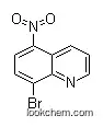8-bromo-5-nitroquinoline