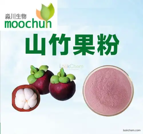 GMP Manufacturing  Mangosteen Powder