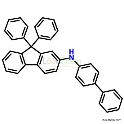 N-([1,1'-Biphenyl]-4-yl)-9,9-diphenyl-9H-fluoren-2-amine