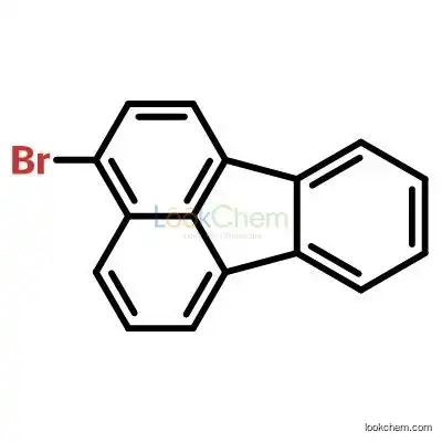 qualified lowest  price 3-Bromofluoranthene 99% purity