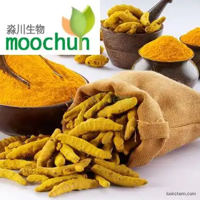 GMP factory production  Curcumin