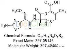 Cefetamet Impurities