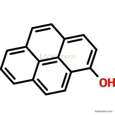 C16H10O 1-Hydroxypyrene