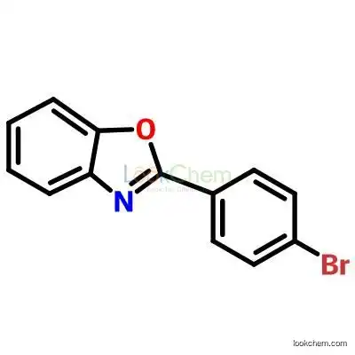 2-(4-bromophenyl)benzooxzole