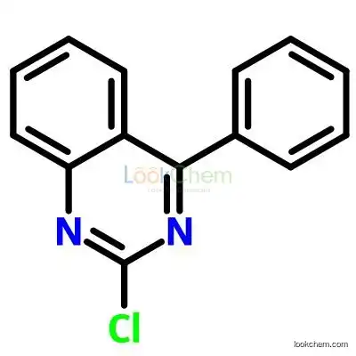 2-Chloro-4-phenylquinazoline F0257-0046