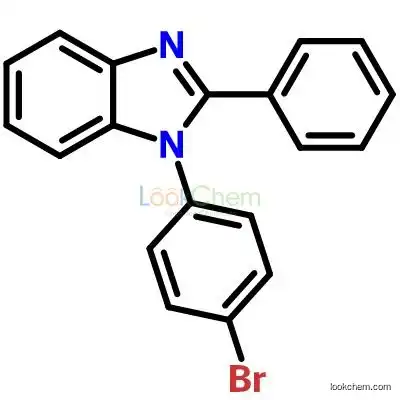 1-(4-Bromophenyl)-2-phenyl-1H-benzo[d]imidazole