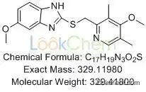 Omeprazole  Impurities