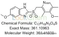 Omeprazole  Impurities