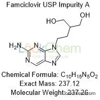 Famciclovir USP Impurity A