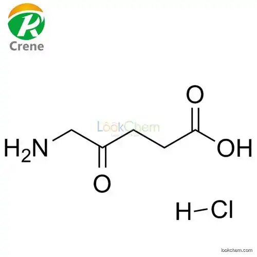 5-Aminolevulinic acid hydrochloride 5451-09-2
