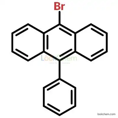 9-Bromo-10-phenylanthracene C20H13Br