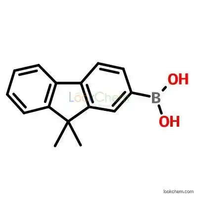 Factory outlet 9,9-dimethyl-9H-fluorene-2yl boronic acid