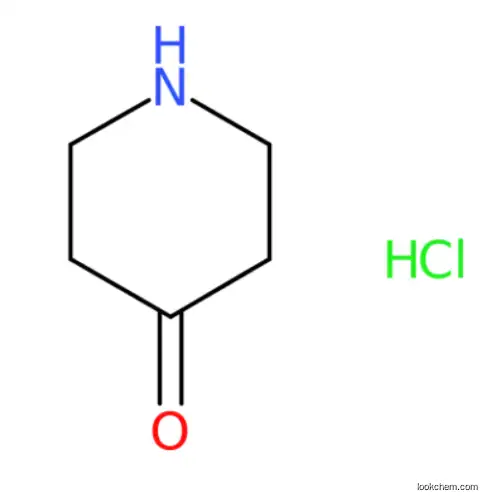 4-oxopiperidinium chloride