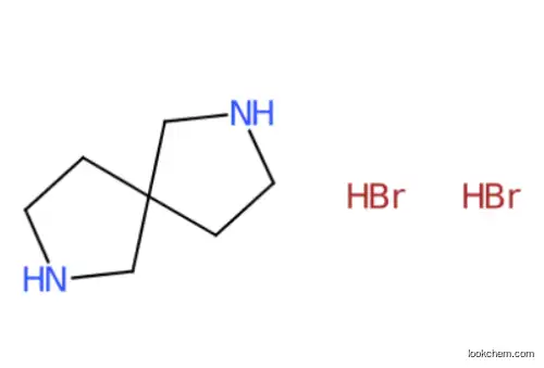 2,7-Diaza-spiro[4.4]nonane 2HBr/manufacturer