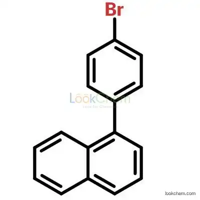 OLED materials 1-(4-Bromophenyl)-naphthlene