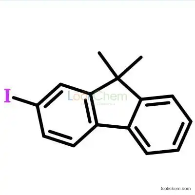 2-Iodo-9,9-dimethylfluorene C15H13I