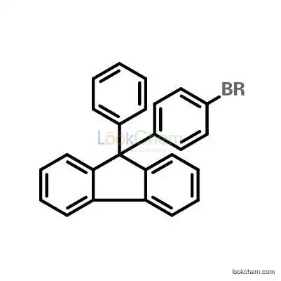 9-(4-bromophenyl)-9-phenyl-9H-fluorene