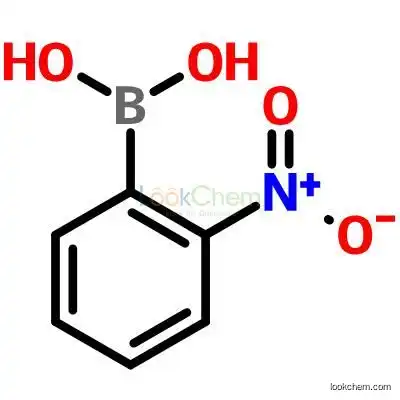 2-Nitrophenylboronic acid C6H6BNO4