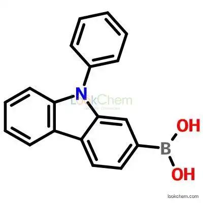 (9-phenyl-9H-carbazol-2-yl)boronic acid