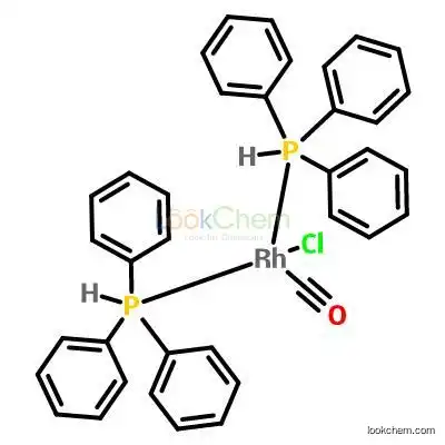 Bis(triphenylphosphine)rhodium(I) carbonyl chloride