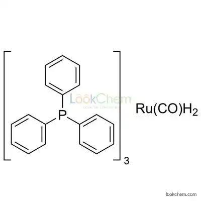 Carbonyldihydrotris(triphenylphosphine)ruthenium