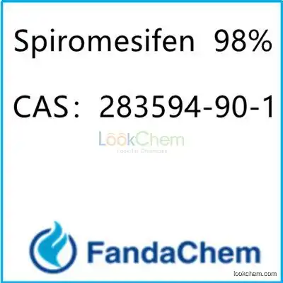 Spiromesifen 98%,240 SC (Oberon 240 SC,Oberon 2 SC Insecticide/Miticide),cas:283594-90-1 from fandachem