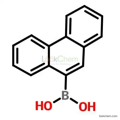9-Phenanthracenylboronic acid