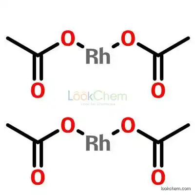 Rhodium(II) acetate dimer