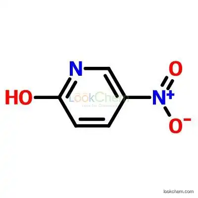 2-Hydroxy-5-nitropyridine