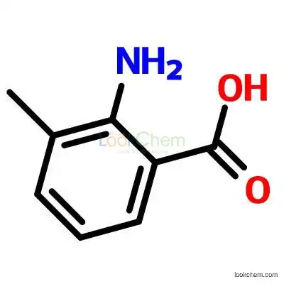 3-Methylanthranilic acid