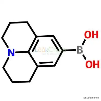 9-julolidine boronic acid