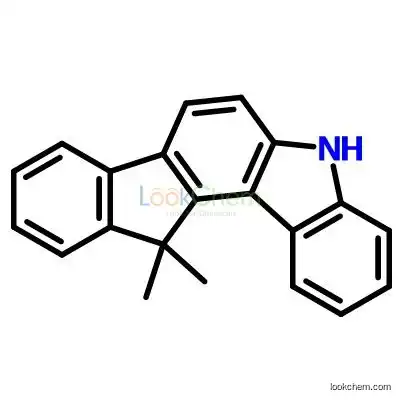 5,12-Dihydro-12,12-dimethylindeno[1,2-c]carbazole