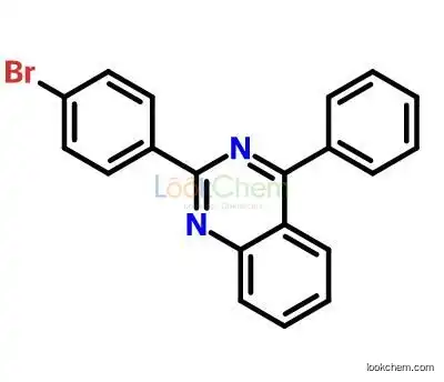 2-(4-bromophenyl)-4-phenylquinazoline