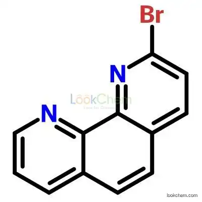 2-Bromo-1,10-phenanthroline C12H7BrN2