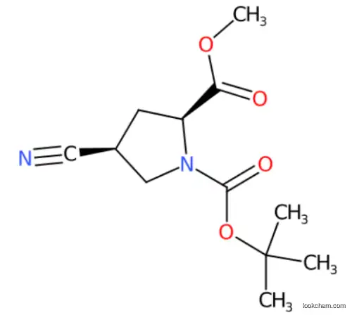 N-BOC-CIS-4-CYANO-L-PROLINE METHYL ESTER