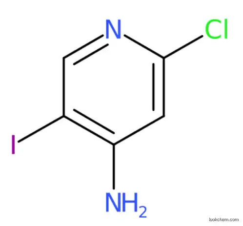 2-chloro-5-iodopyridin-4-amine