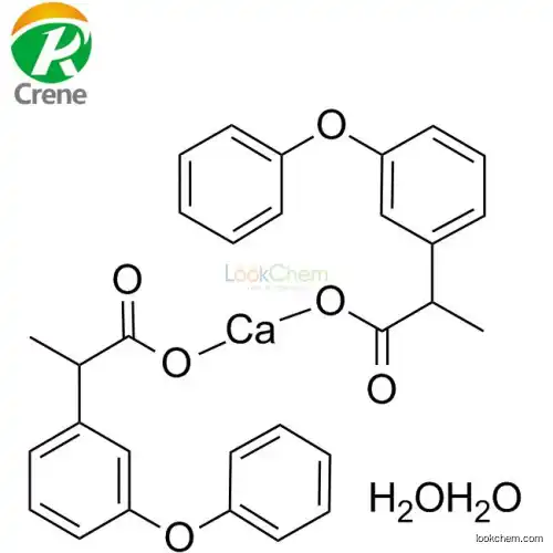 Fenoprofen calcium 53746-45-5