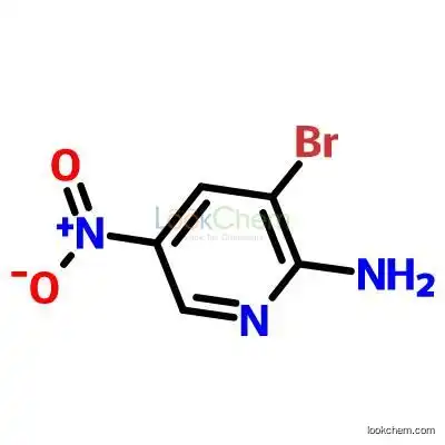 2-Amino-3-bromo-5-nitropyridine