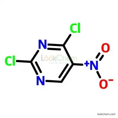 2,4-Dichloro-5-nitropyrimidine