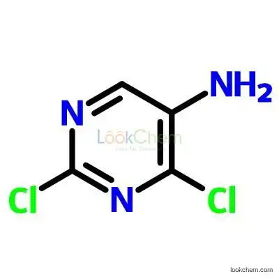 2,4-Dichloro-5-aminopyrimidine