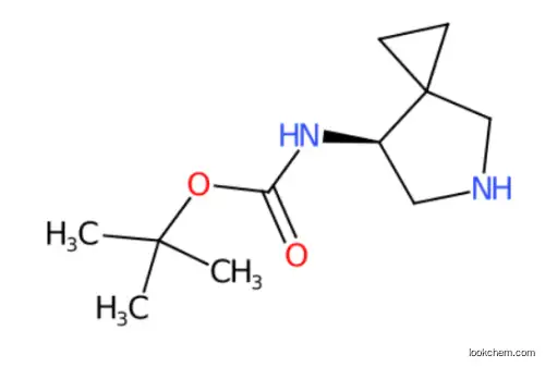 (S)-(5-Aza-spiro[2.4]hept-7-yl)-carbamic acid tert-butyl ester