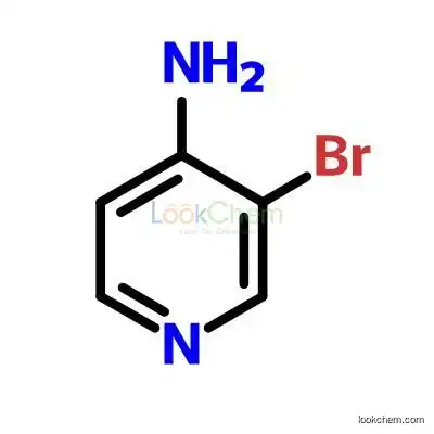 4-Amino-3-bromopyridine