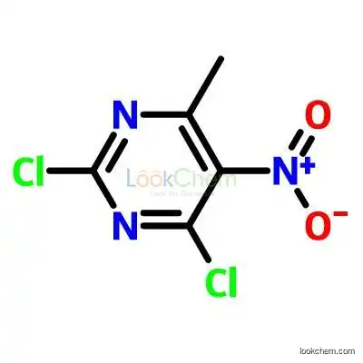 2,4-Dichloro-6-methyl-5-nitropyrimidine