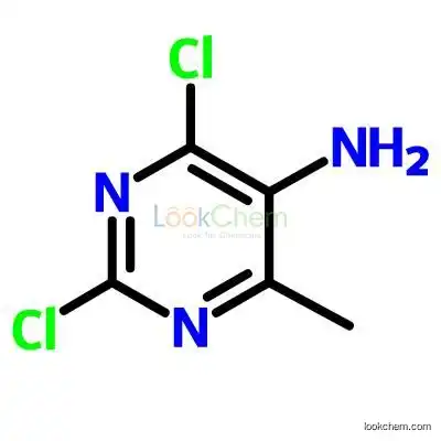 2,4-Dichloro-6-methylpyrimidin-5-amine