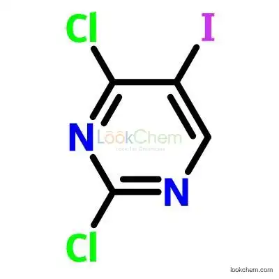 2,4-Dichloro-5-iodopyrimidine