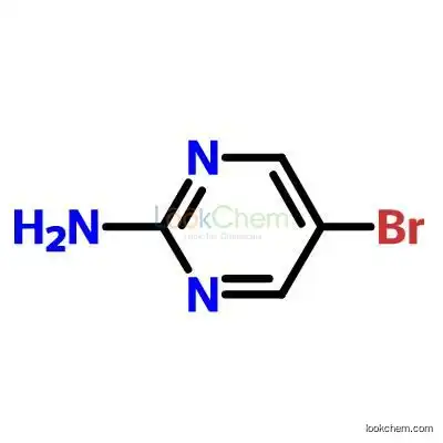 2-Amino-5-bromopyrimidine